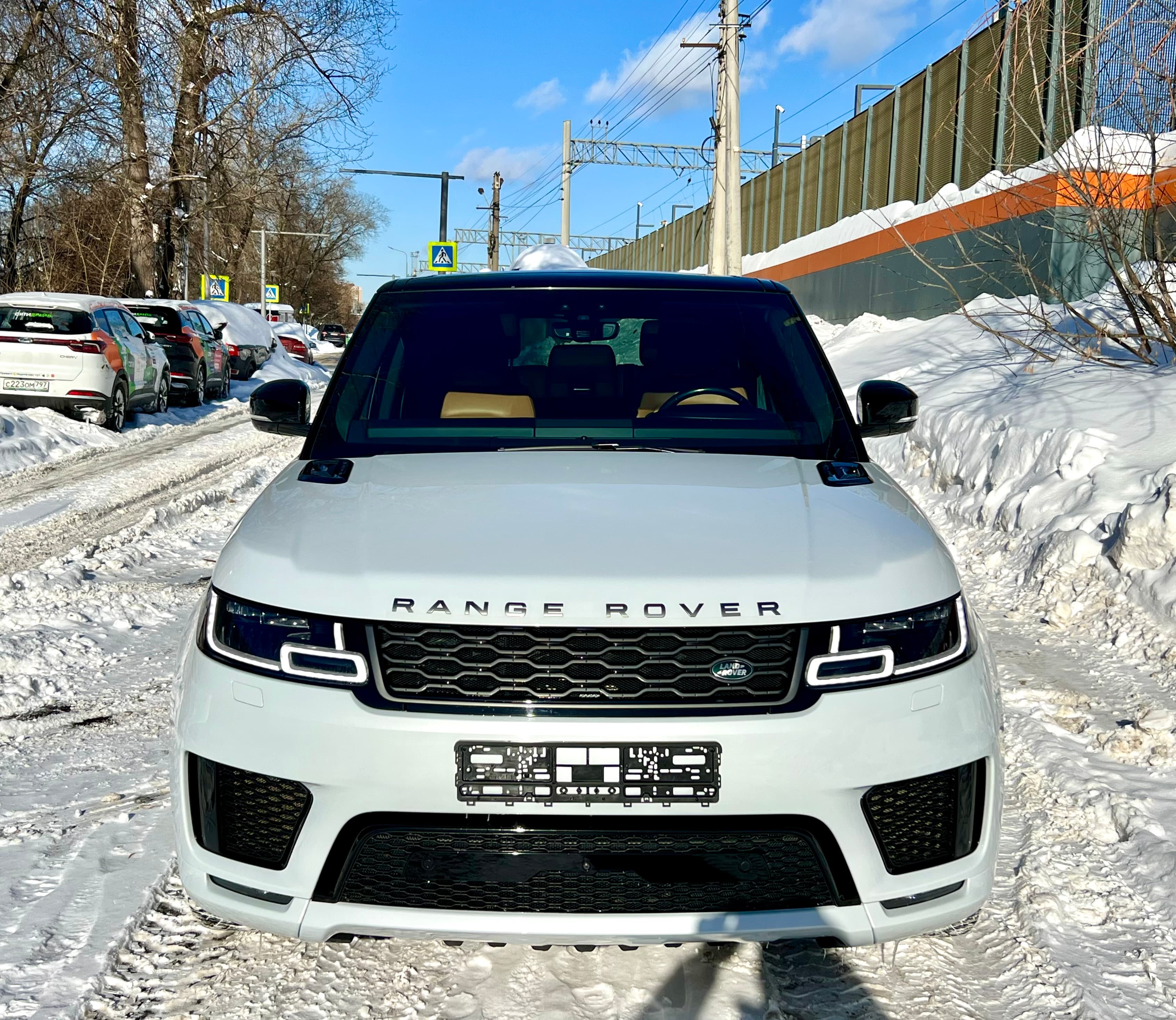 Land Rover Range Rover Sport - фото 2