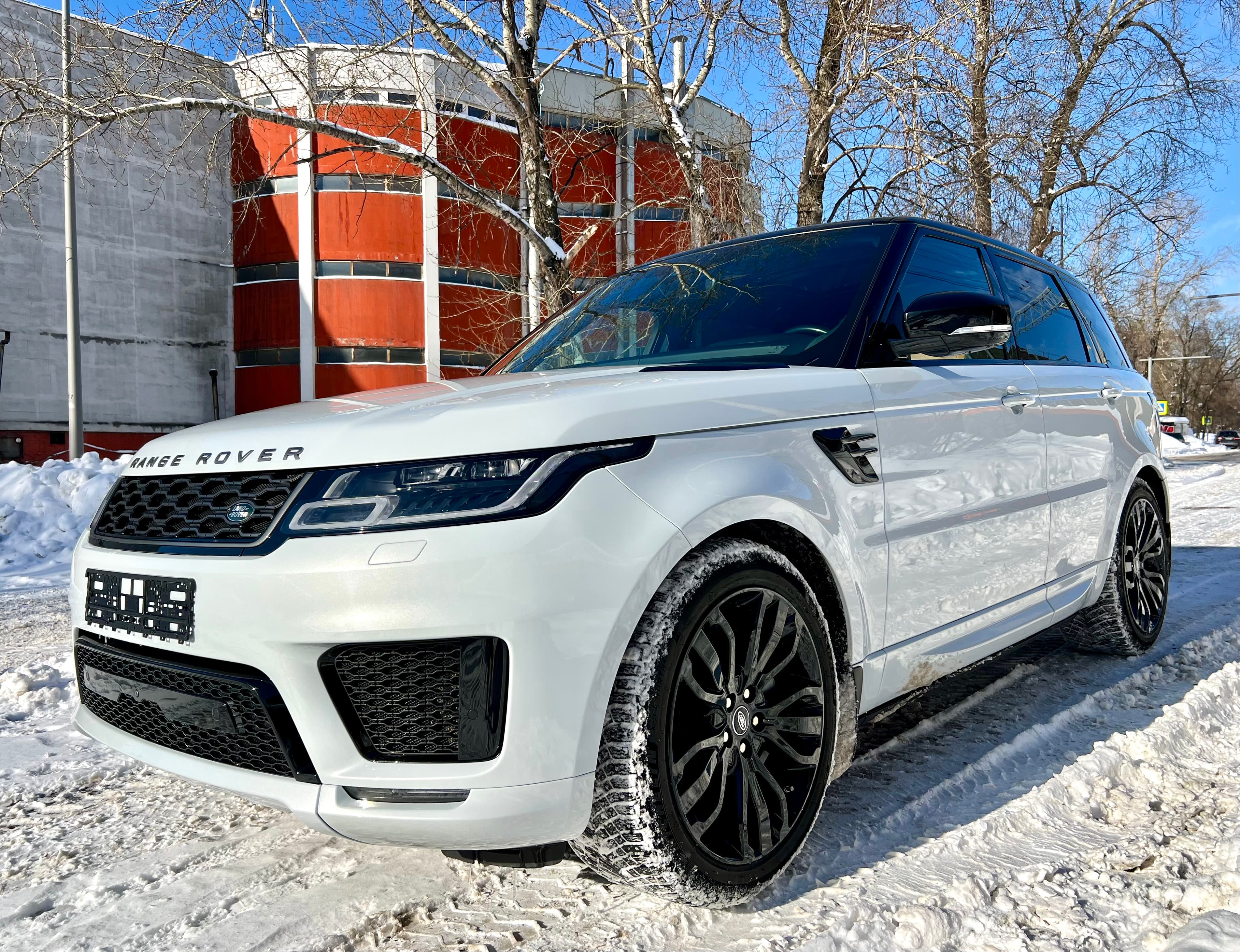 Land Rover Range Rover Sport - фото 3