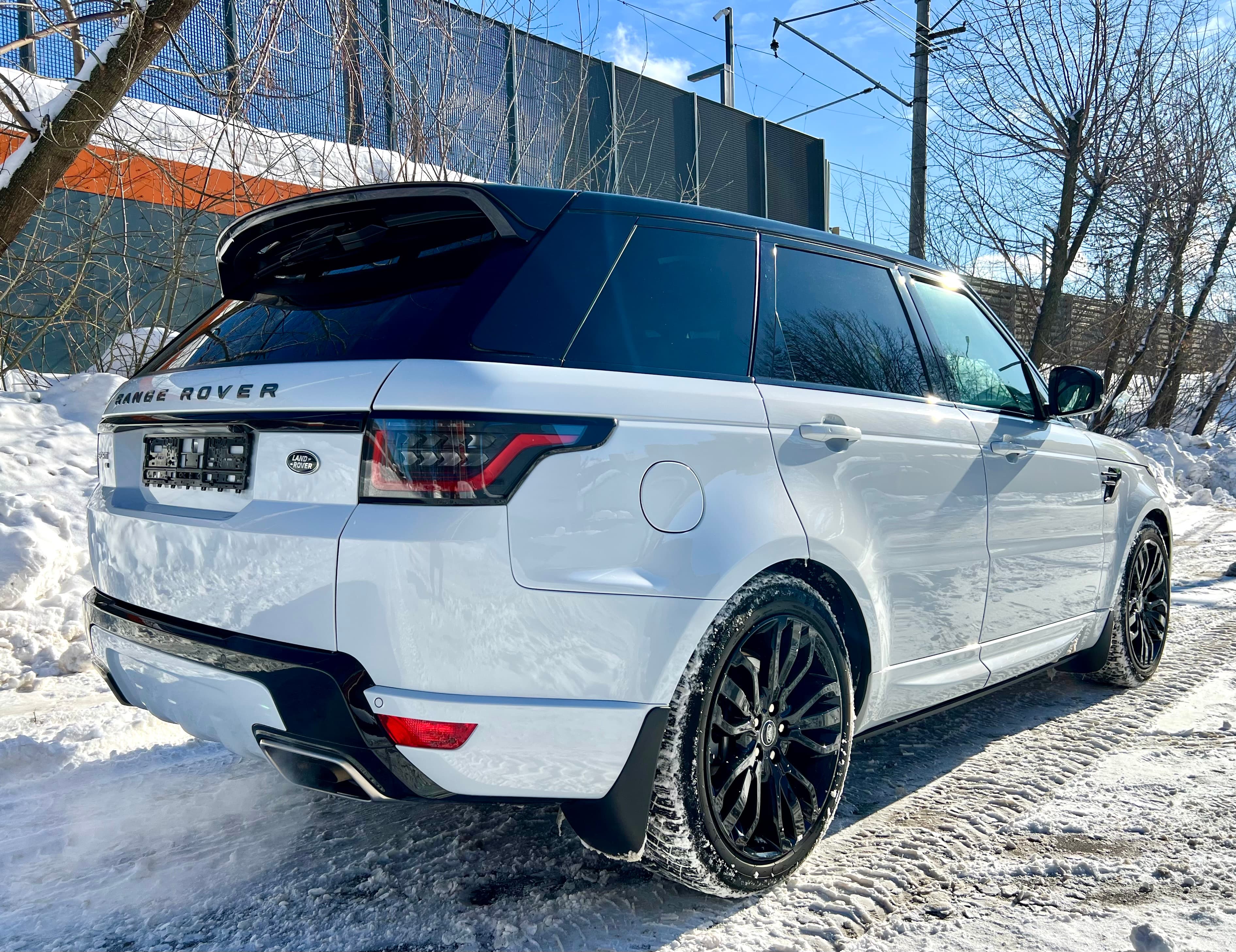 Land Rover Range Rover Sport - фото 5