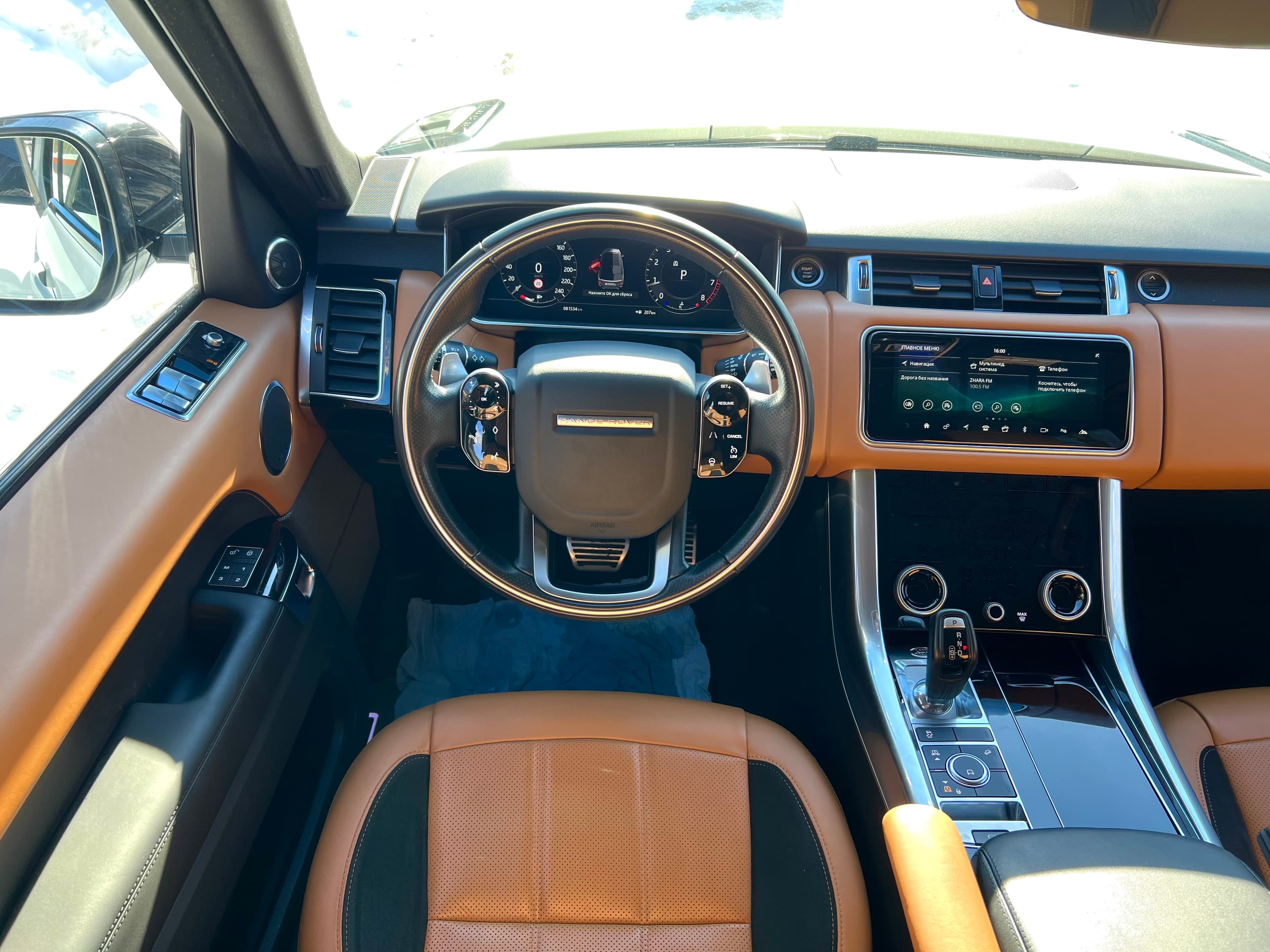 Land Rover Range Rover Sport - фото 8