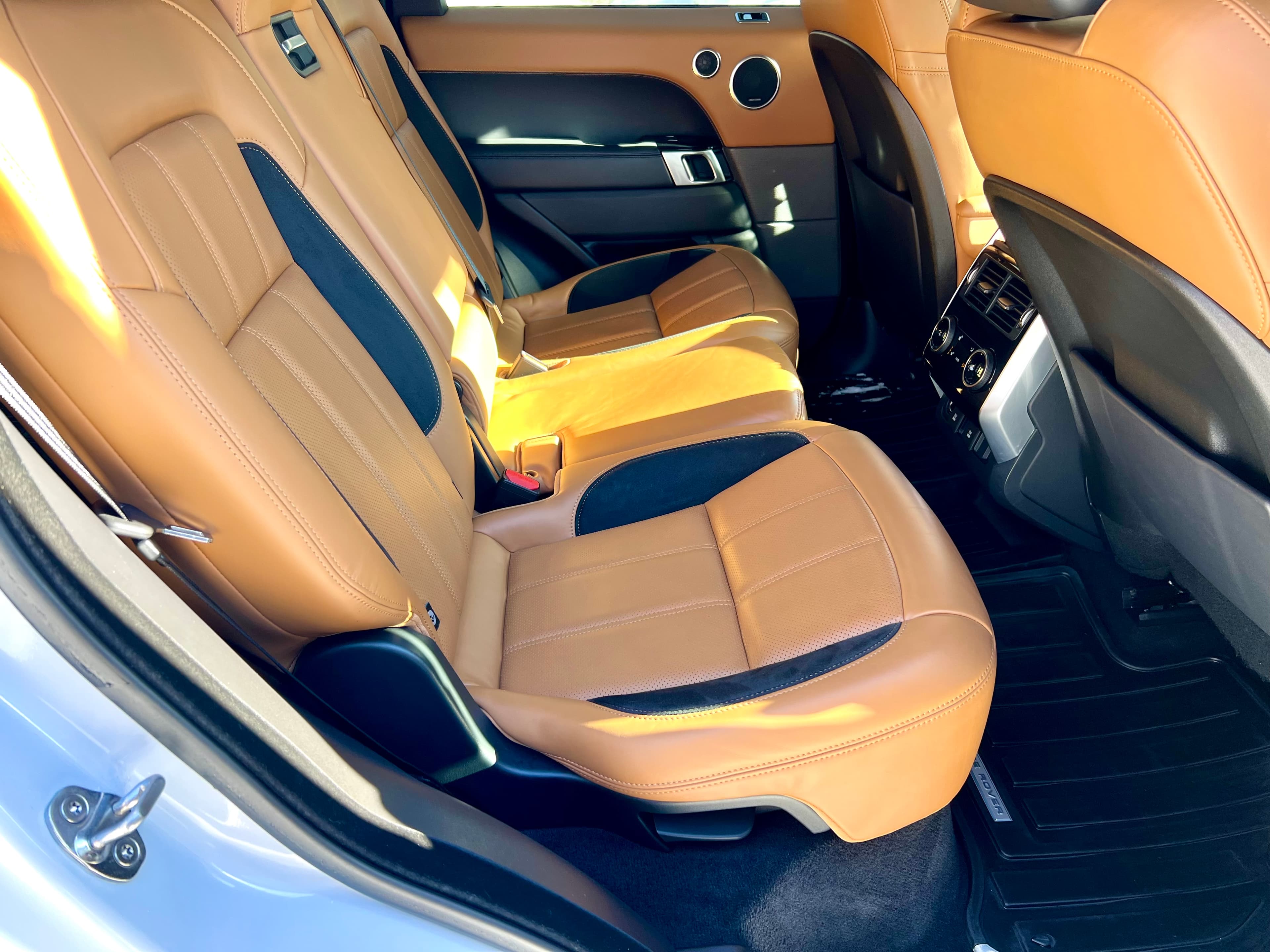 Land Rover Range Rover Sport - фото 9