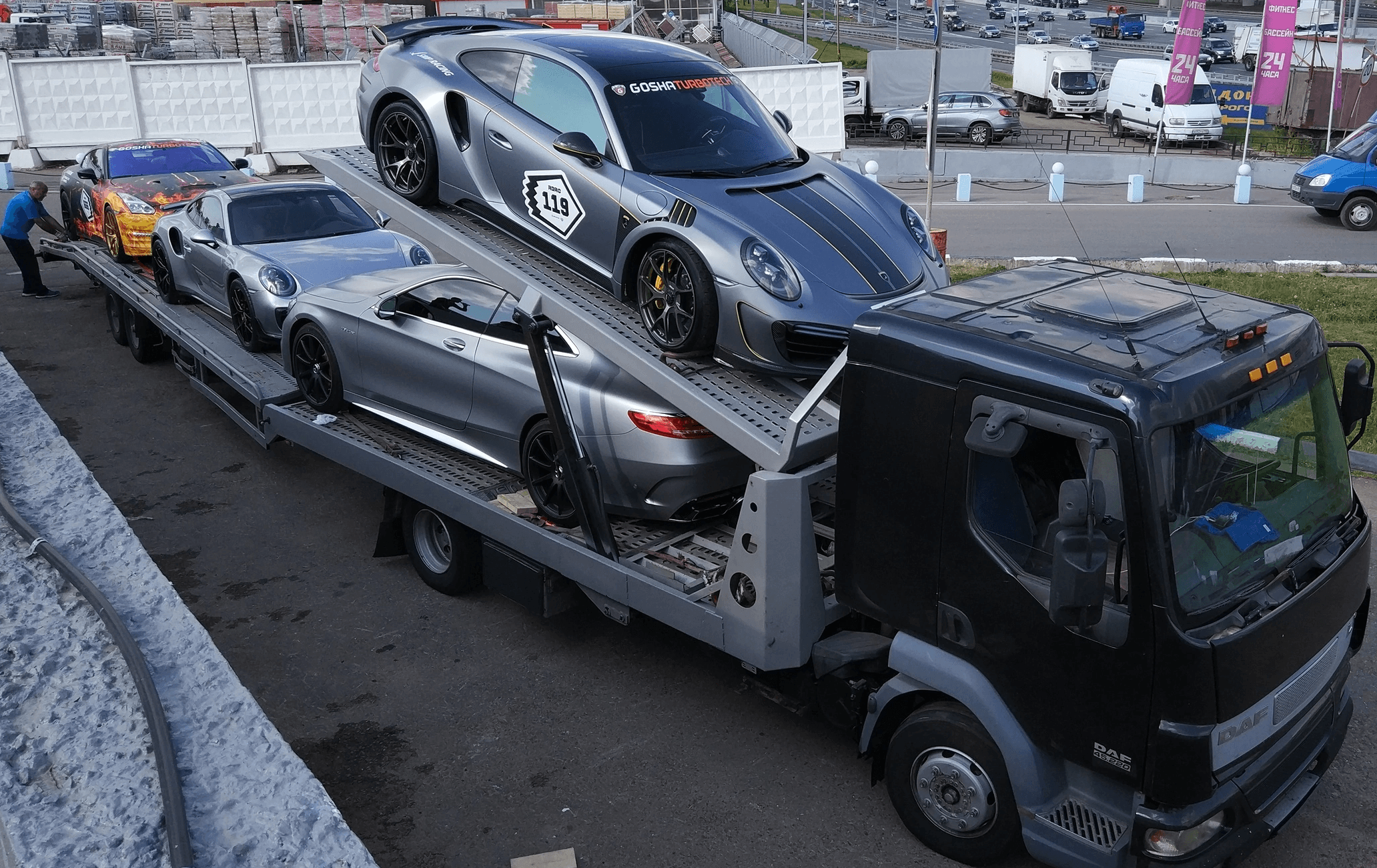 Mersedes Maybach - фото 2