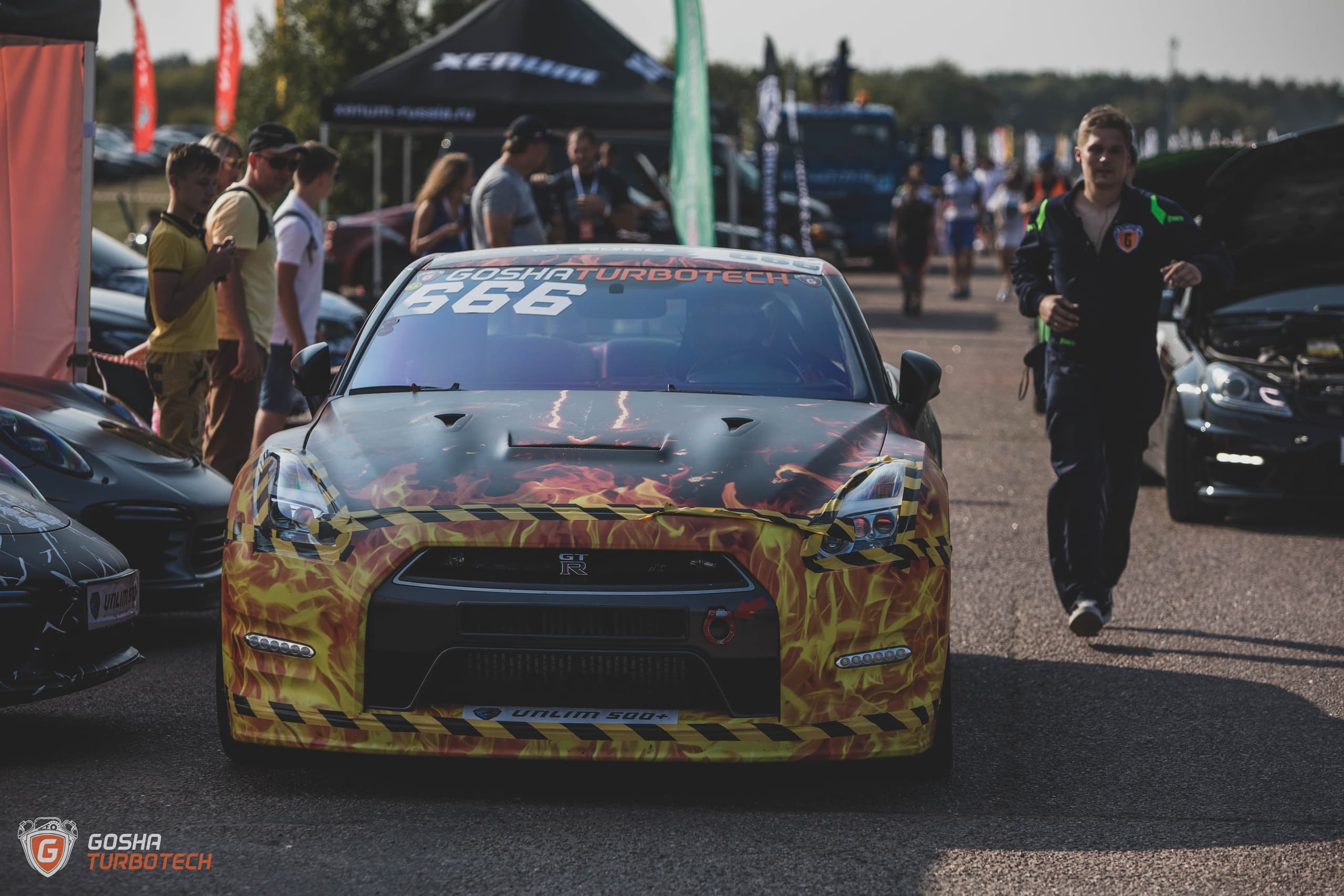 Mersedes Maybach - фото 8